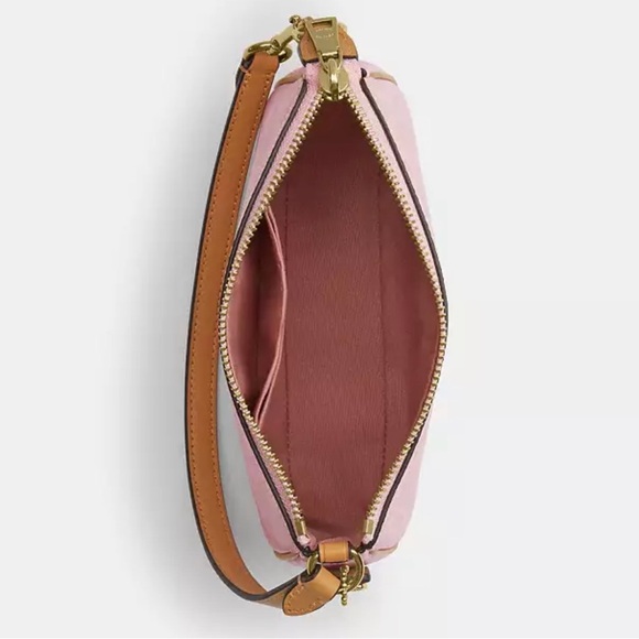 Coach Nolita 19 In Signature Canvas With Charms NWT - Picture 3 of 6